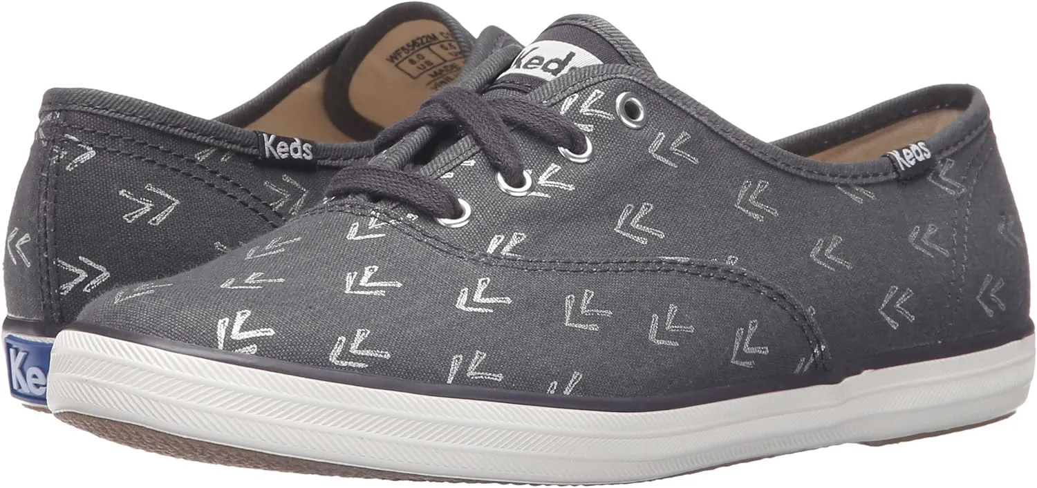 Keds Women's Champion Arrow Fashion Sneaker