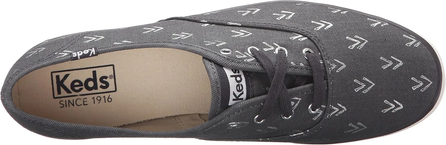 Keds Women's Champion Arrow Fashion Sneaker