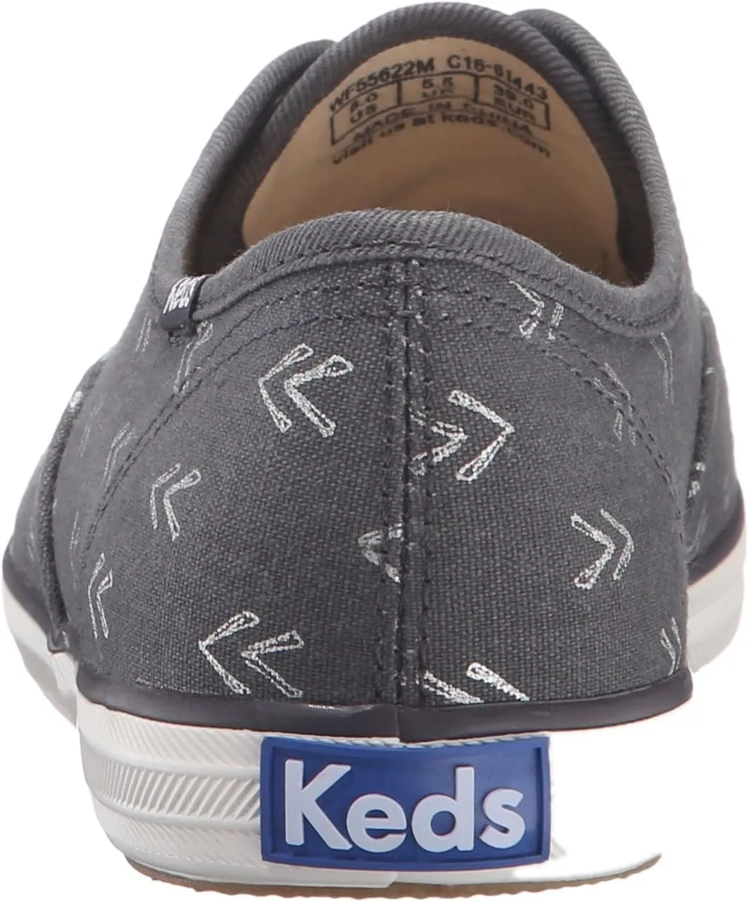 Keds Women's Champion Arrow Fashion Sneaker