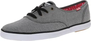Keds Women's Champion Chambray Fashion Sneaker