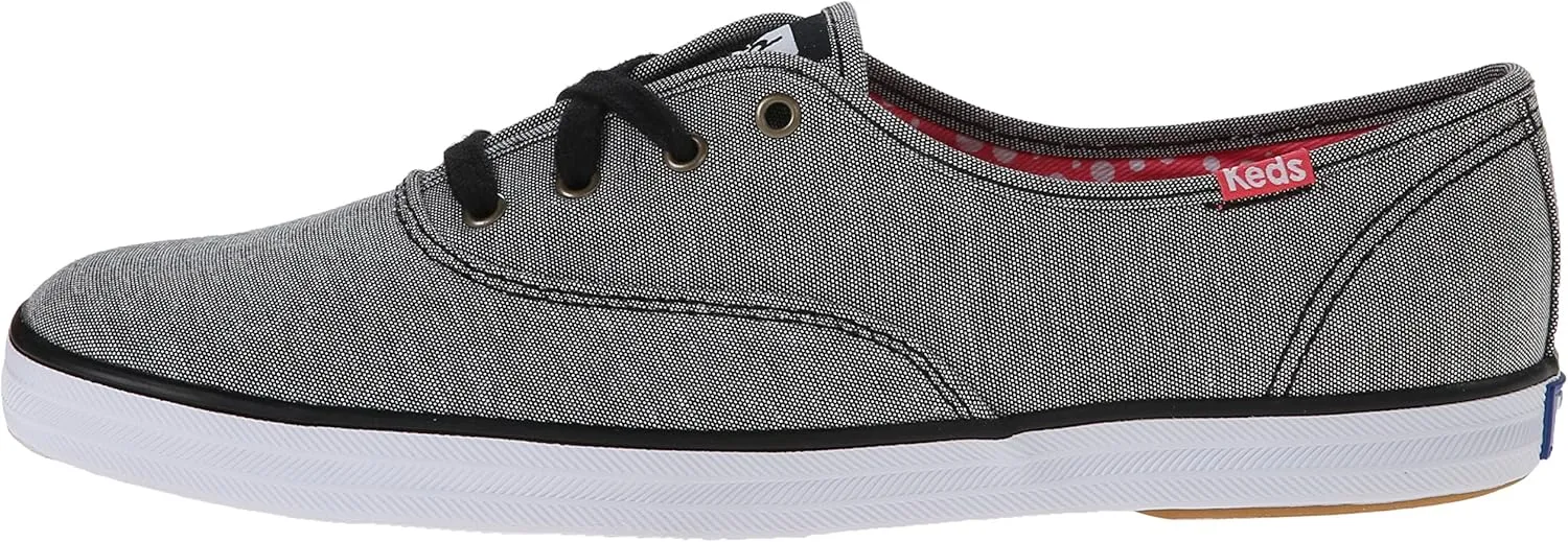 Keds Women's Champion Chambray Fashion Sneaker