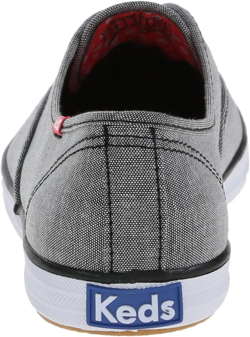 Keds Women's Champion Chambray Fashion Sneaker