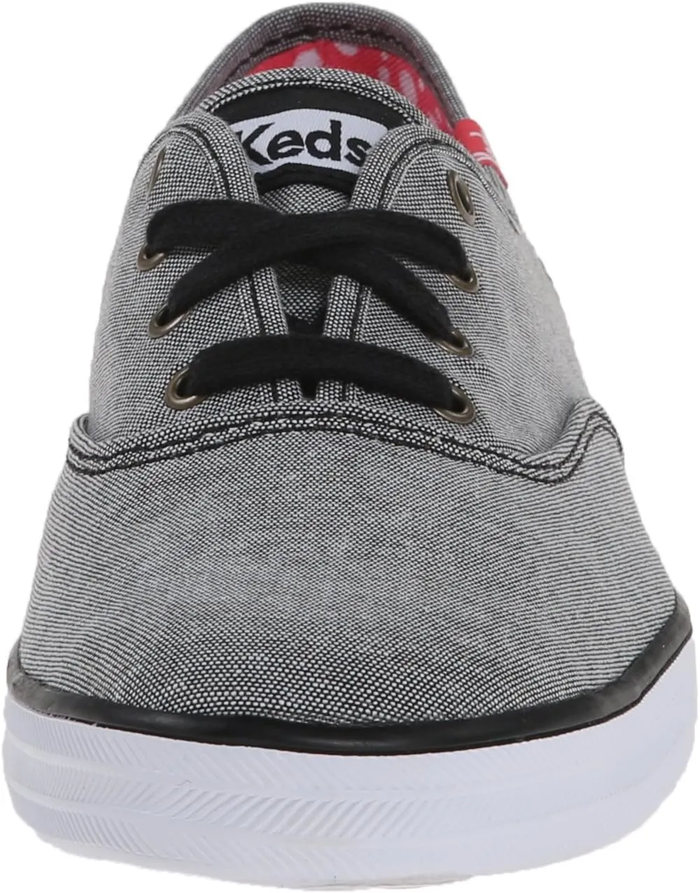 Keds Women's Champion Chambray Fashion Sneaker
