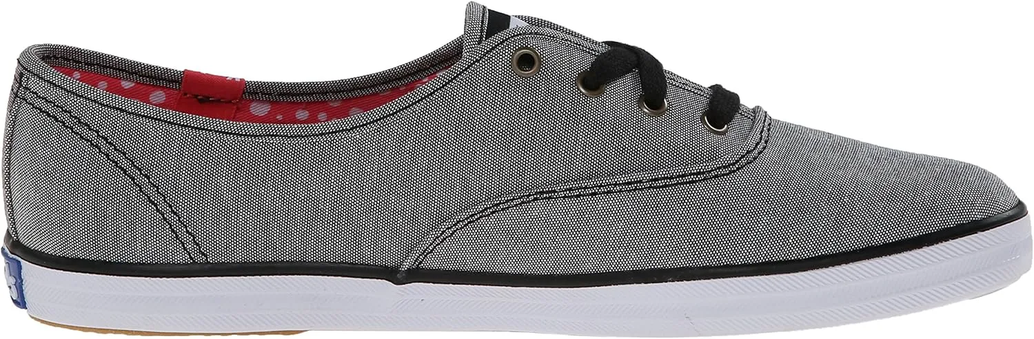Keds Women's Champion Chambray Fashion Sneaker