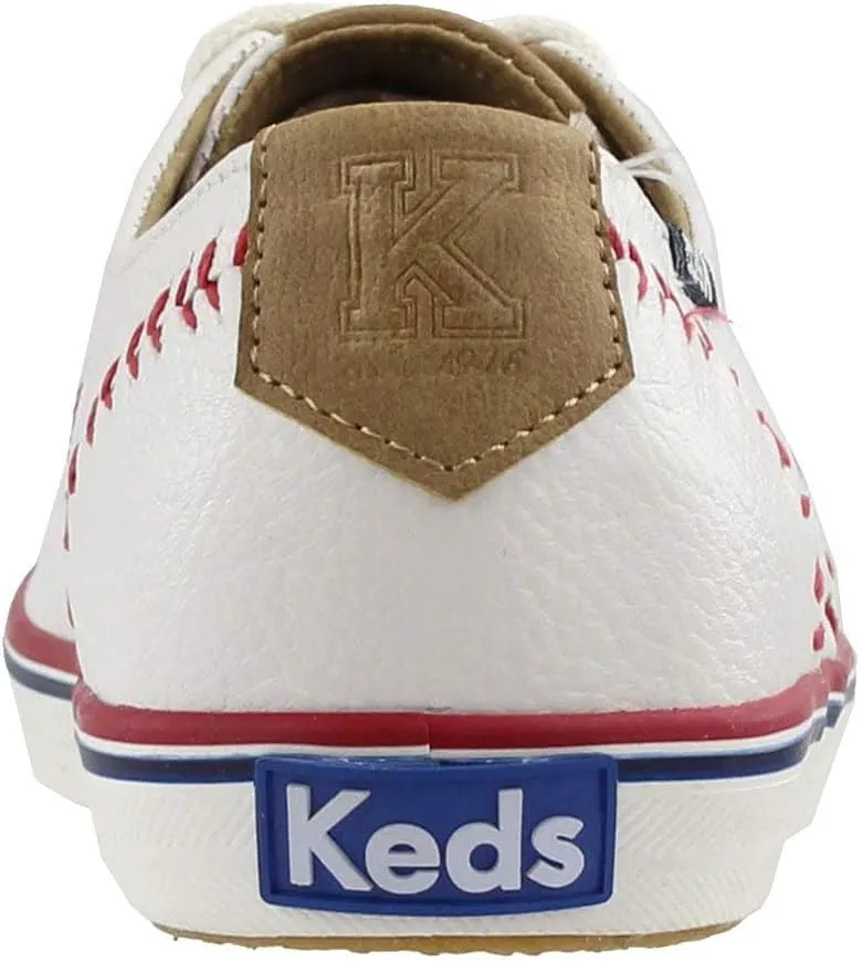 Keds Women's Champion Pennant Baseball Fashion Sneaker