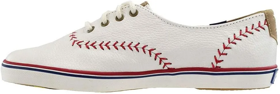 Keds Women's Champion Pennant Baseball Fashion Sneaker