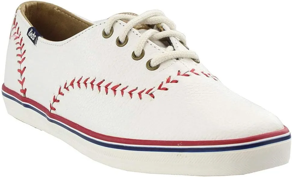 Keds Women's Champion Pennant Baseball Fashion Sneaker