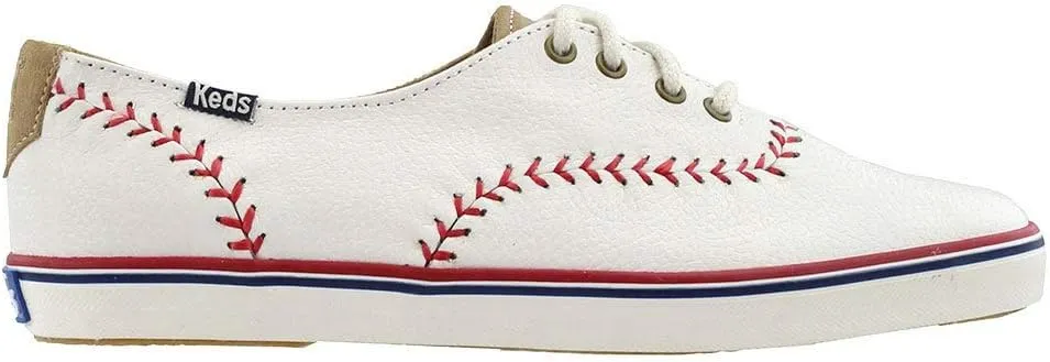 Keds Women's Champion Pennant Baseball Fashion Sneaker