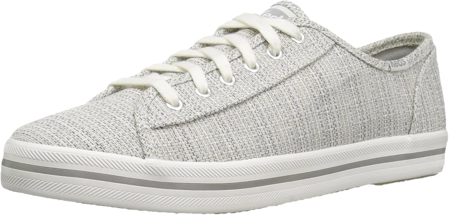 Keds Women's Kickstart Woven Fashion Sneaker