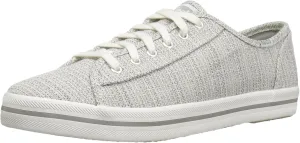 Keds Women's Kickstart Woven Fashion Sneaker
