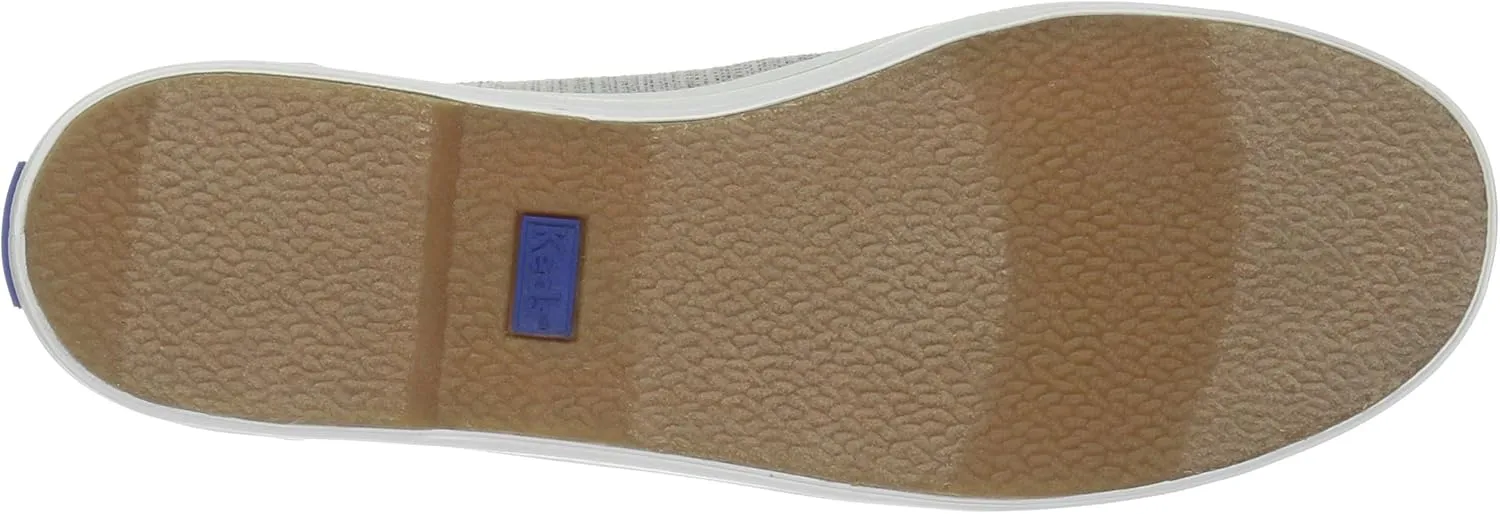 Keds Women's Kickstart Woven Fashion Sneaker