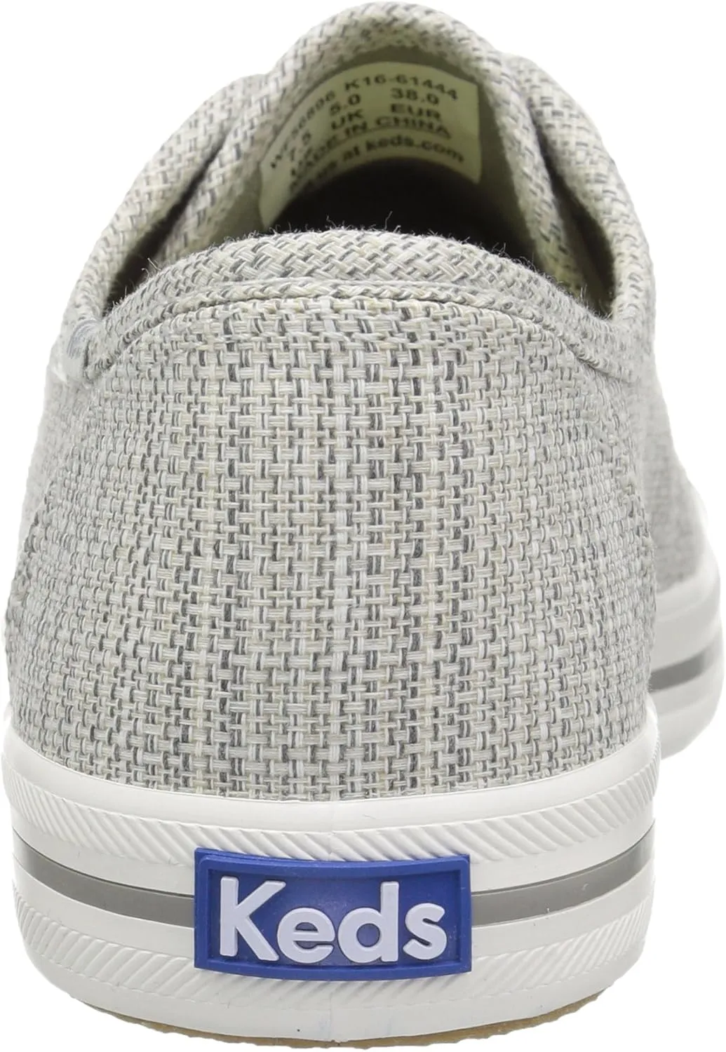 Keds Women's Kickstart Woven Fashion Sneaker