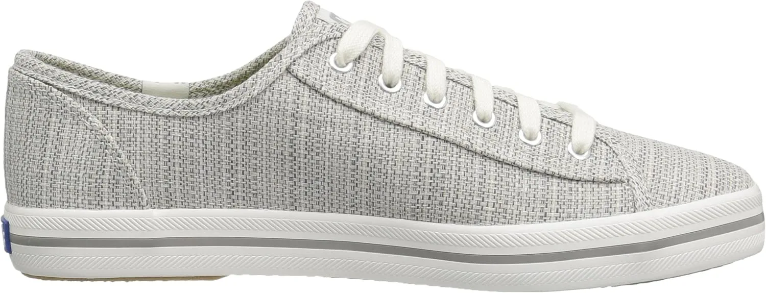 Keds Women's Kickstart Woven Fashion Sneaker