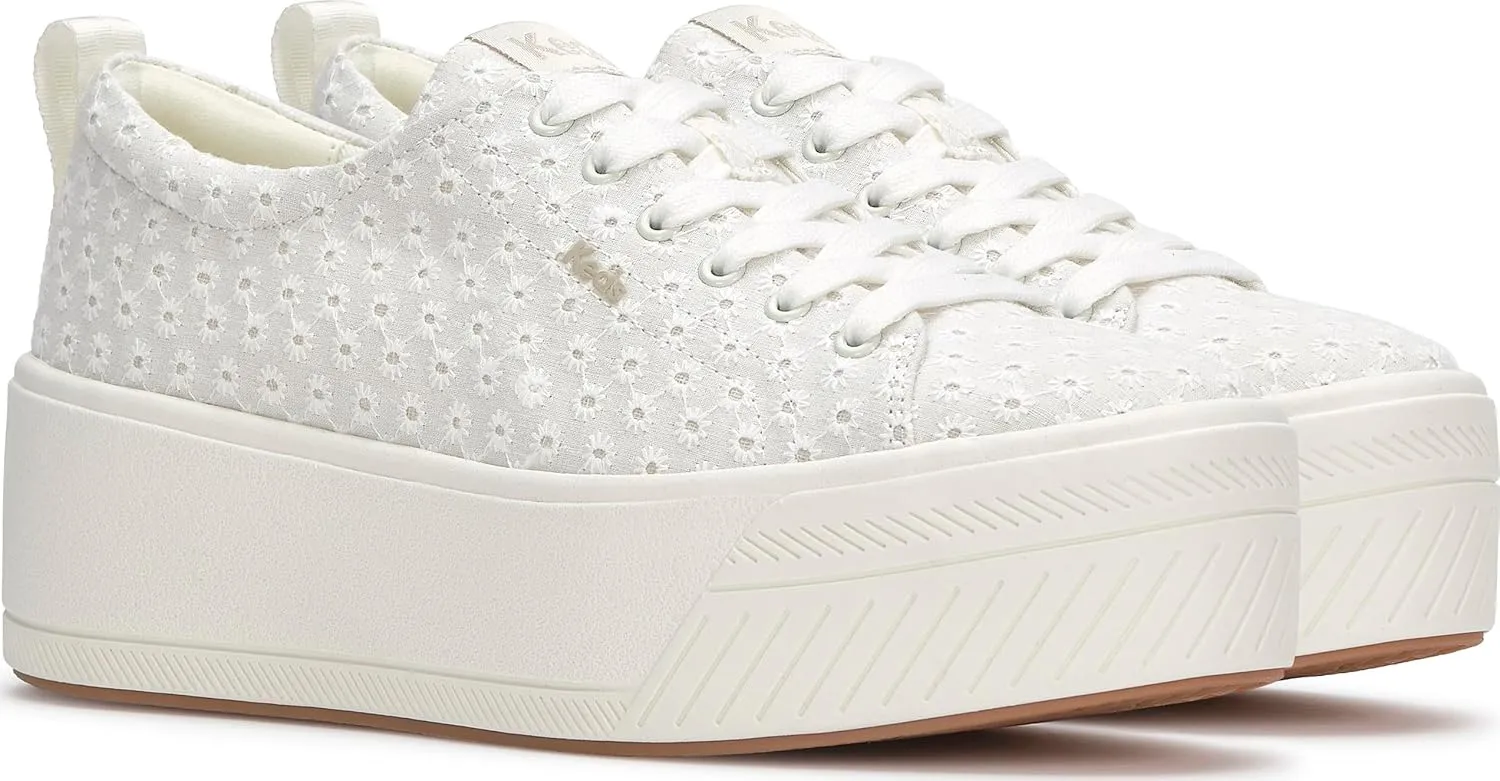 Keds Women's Skyler Lace Up Fashion Sneaker