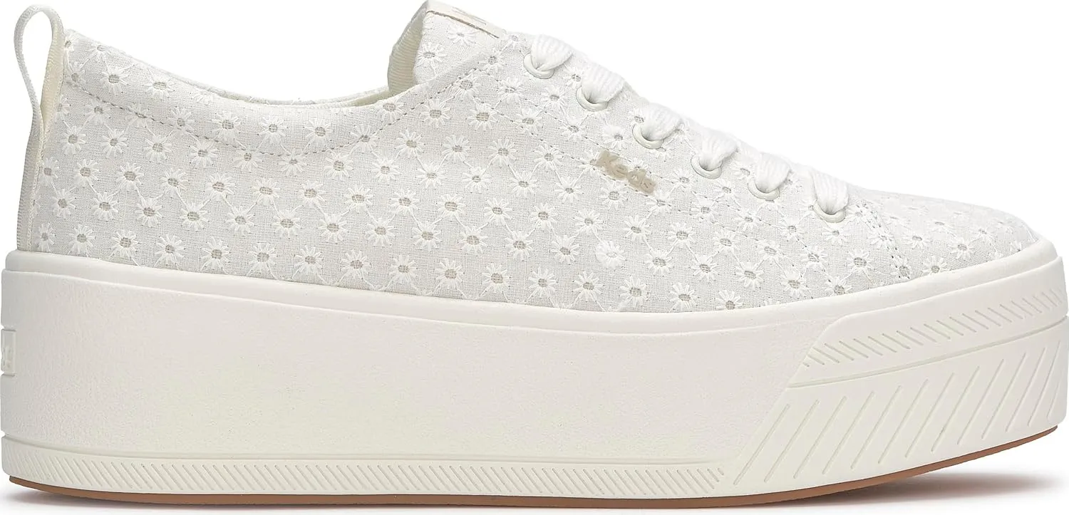 Keds Women's Skyler Lace Up Fashion Sneaker