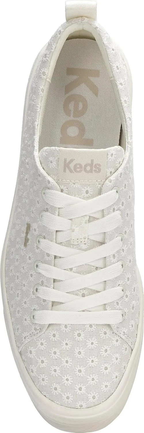 Keds Women's Skyler Lace Up Fashion Sneaker