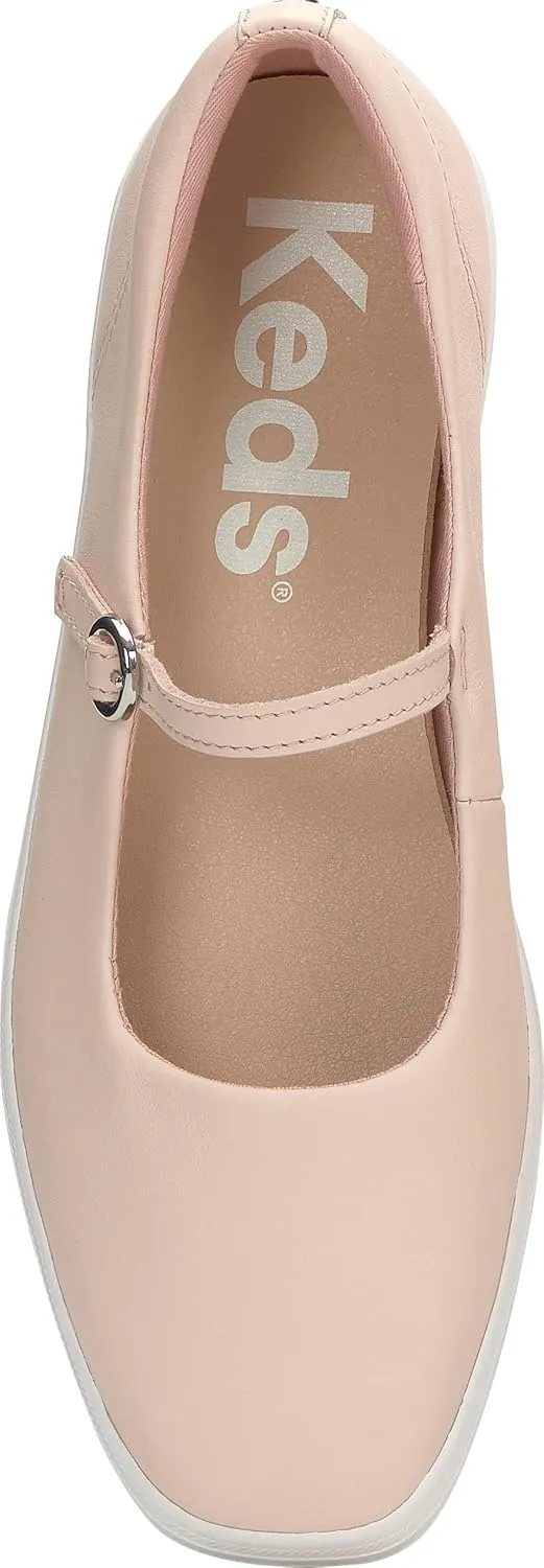Keds Women's Square Toe Mary Jane Fashion Sneaker
