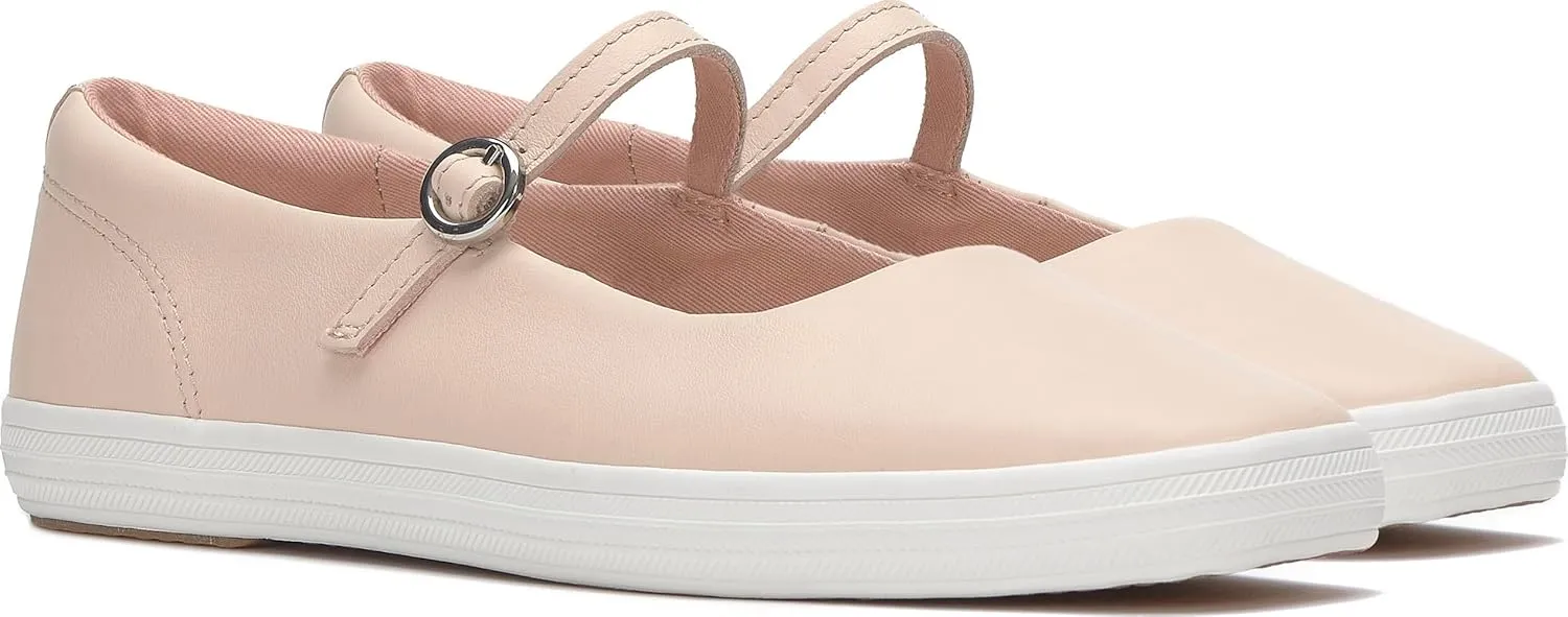 Keds Women's Square Toe Mary Jane Fashion Sneaker