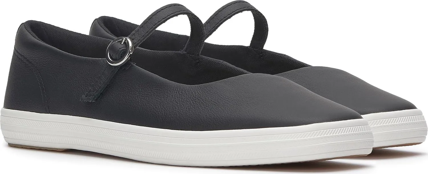 Keds Women's Square Toe Mary Jane Fashion Sneaker