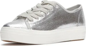 Keds Women's Triple Kick Leather Fashion Sneaker