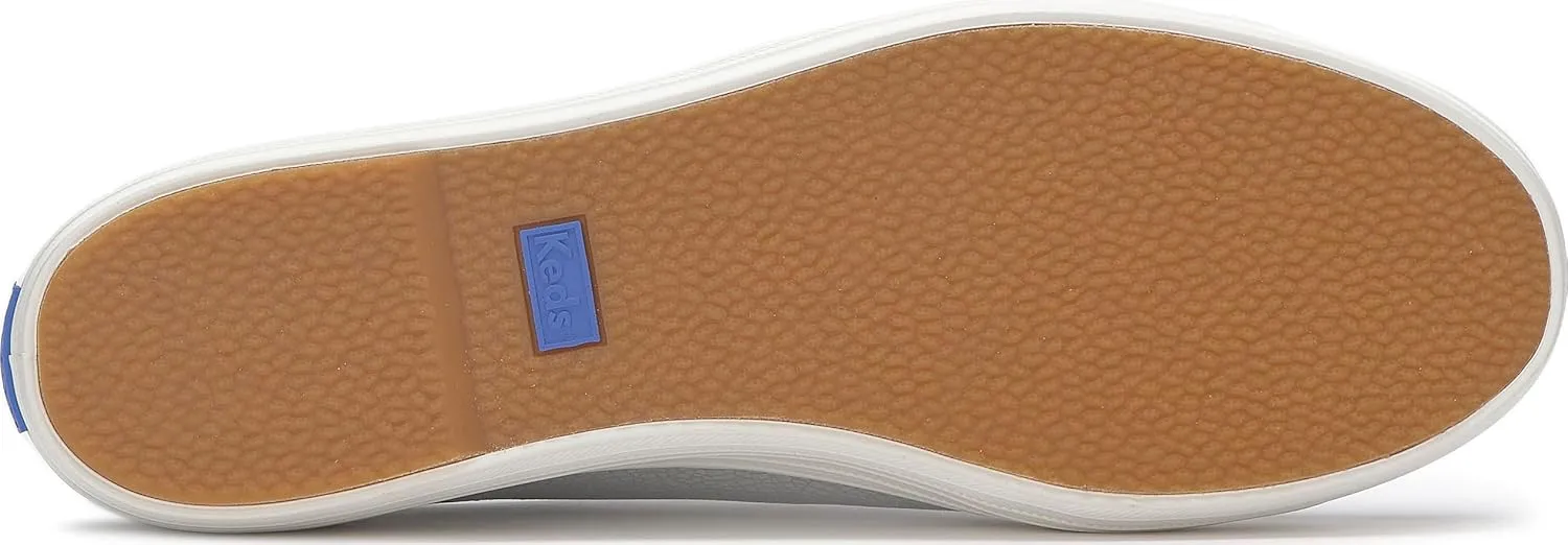 Keds Women's Triple Kick Leather Fashion Sneaker