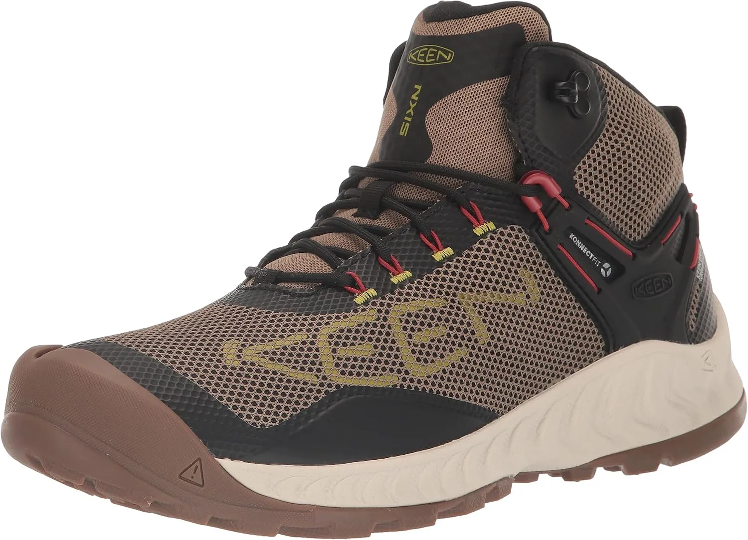 KEEN Men's NXIS EVO Waterproof Boot