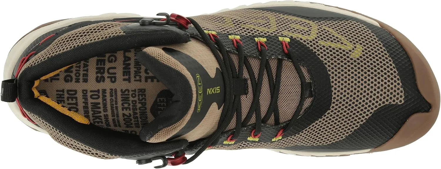 KEEN Men's NXIS EVO Waterproof Boot