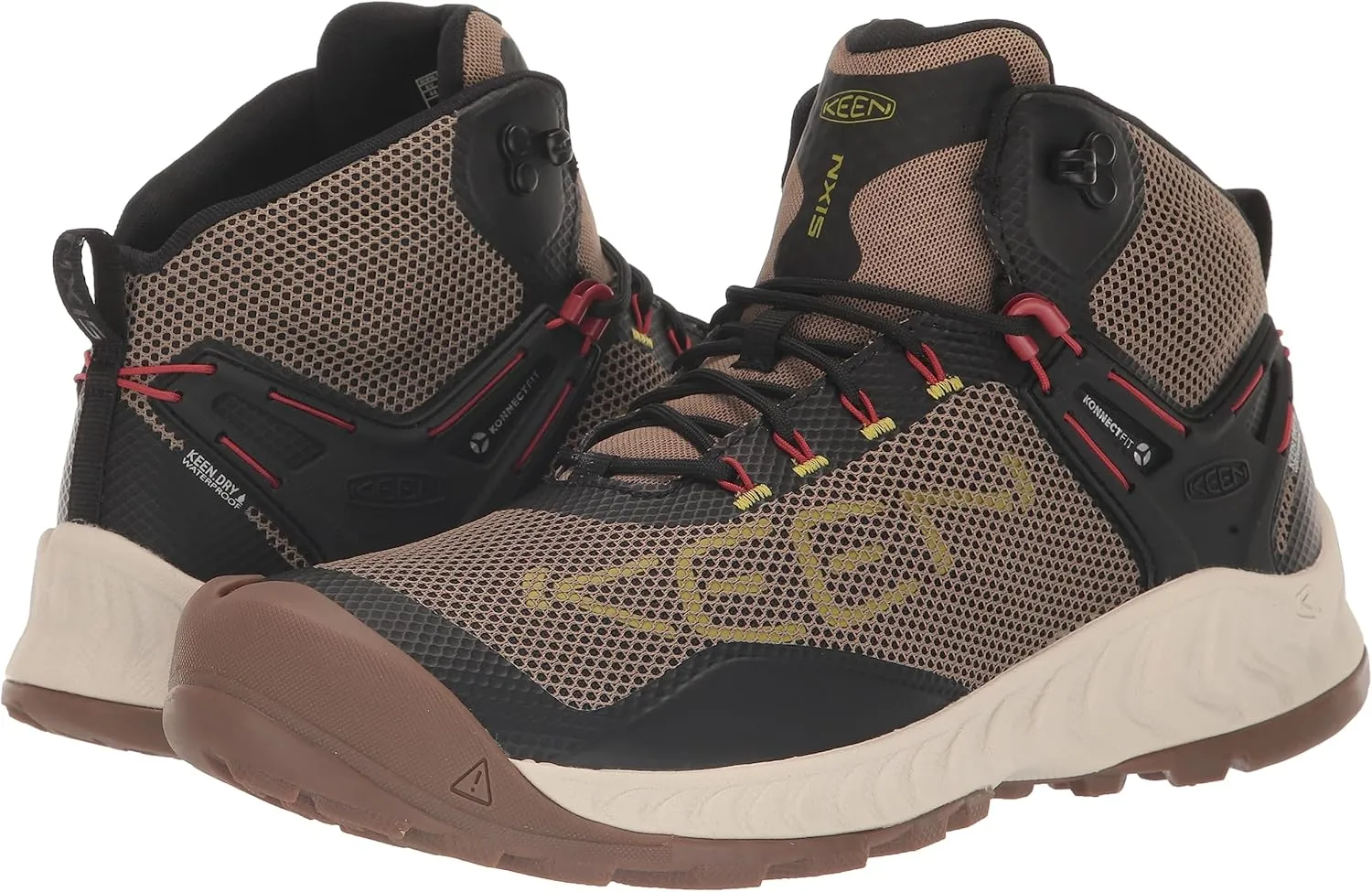 KEEN Men's NXIS EVO Waterproof Boot