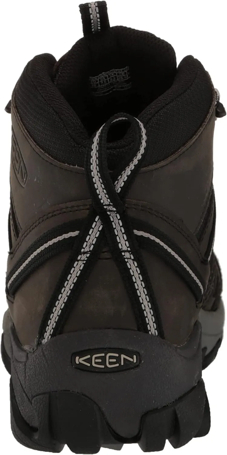 KEEN Men's Voyageur Mid Height Breathable Hiking Boot