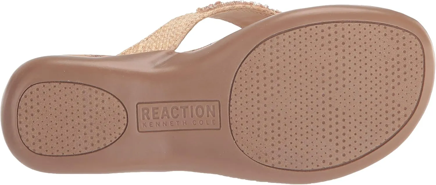 Kenneth Cole REACTION Women's Glam-athon Thong Sandal