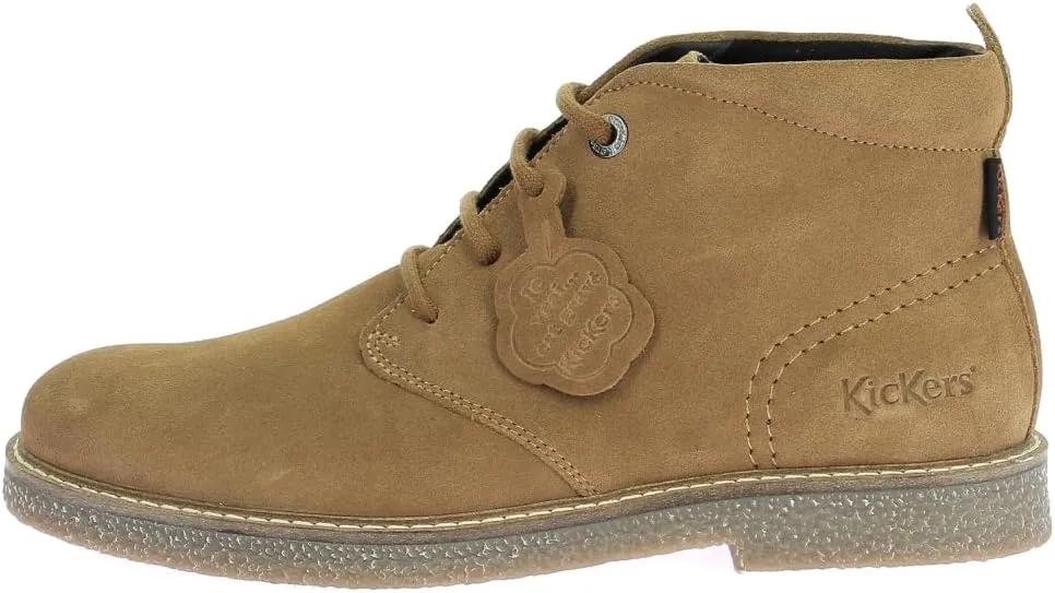Kickers Men's Classic Ankle Boot