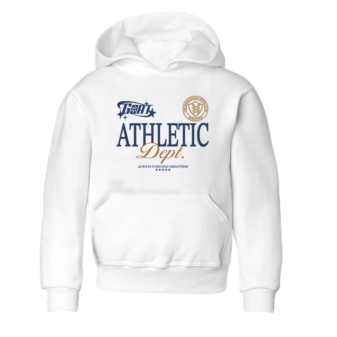 Kids Air Dept Chic 13 - Sneaker Tees Data-driven Navy Goat Jordan SNRT Athletic Midnight