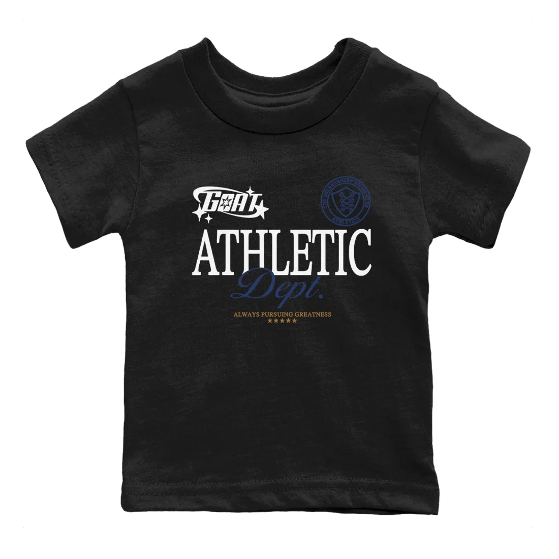 Kids Air Dept Chic 13 - Sneaker Tees Data-driven Navy Goat Jordan SNRT Athletic Midnight