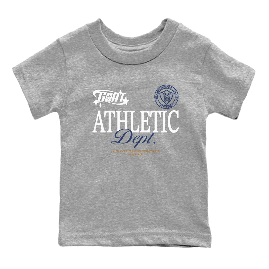 Kids Air Dept Chic 13 - Sneaker Tees Data-driven Navy Goat Jordan SNRT Athletic Midnight