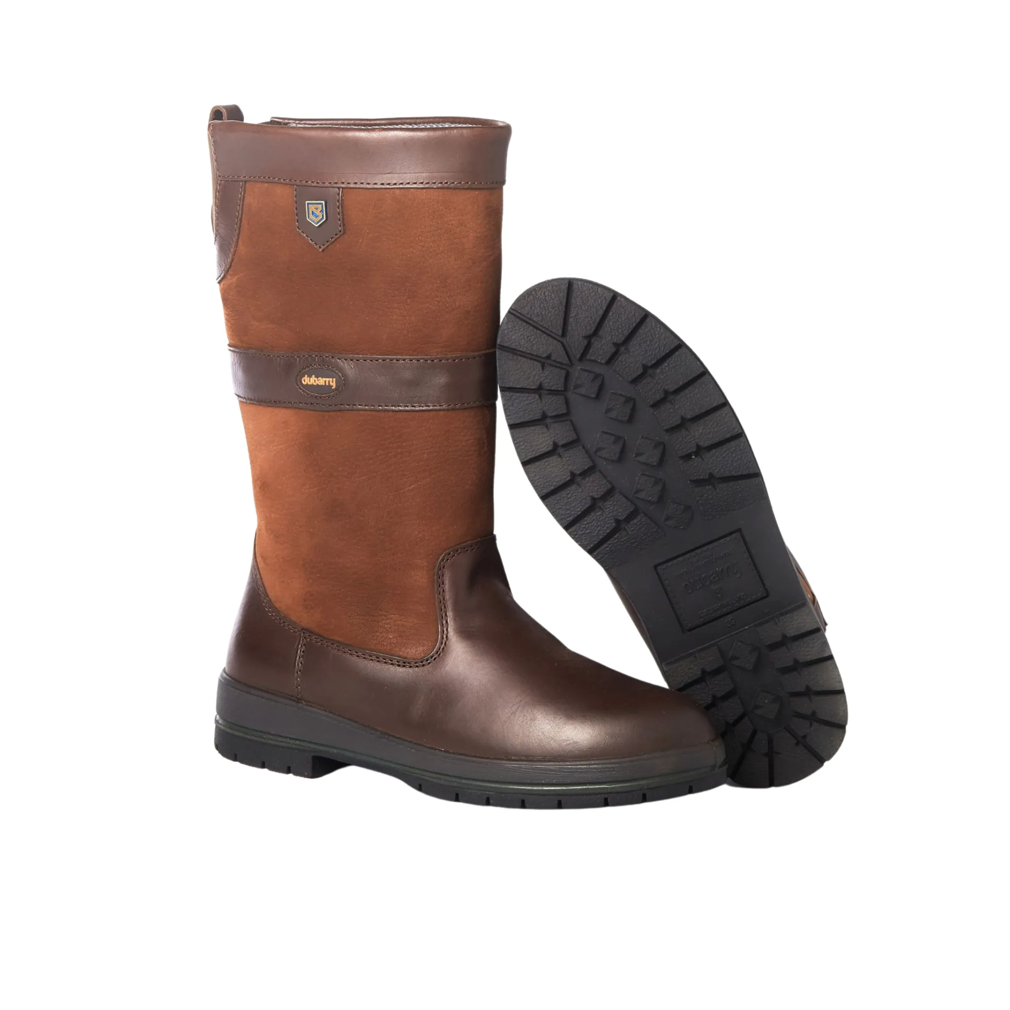 Kildare Boot Walnut