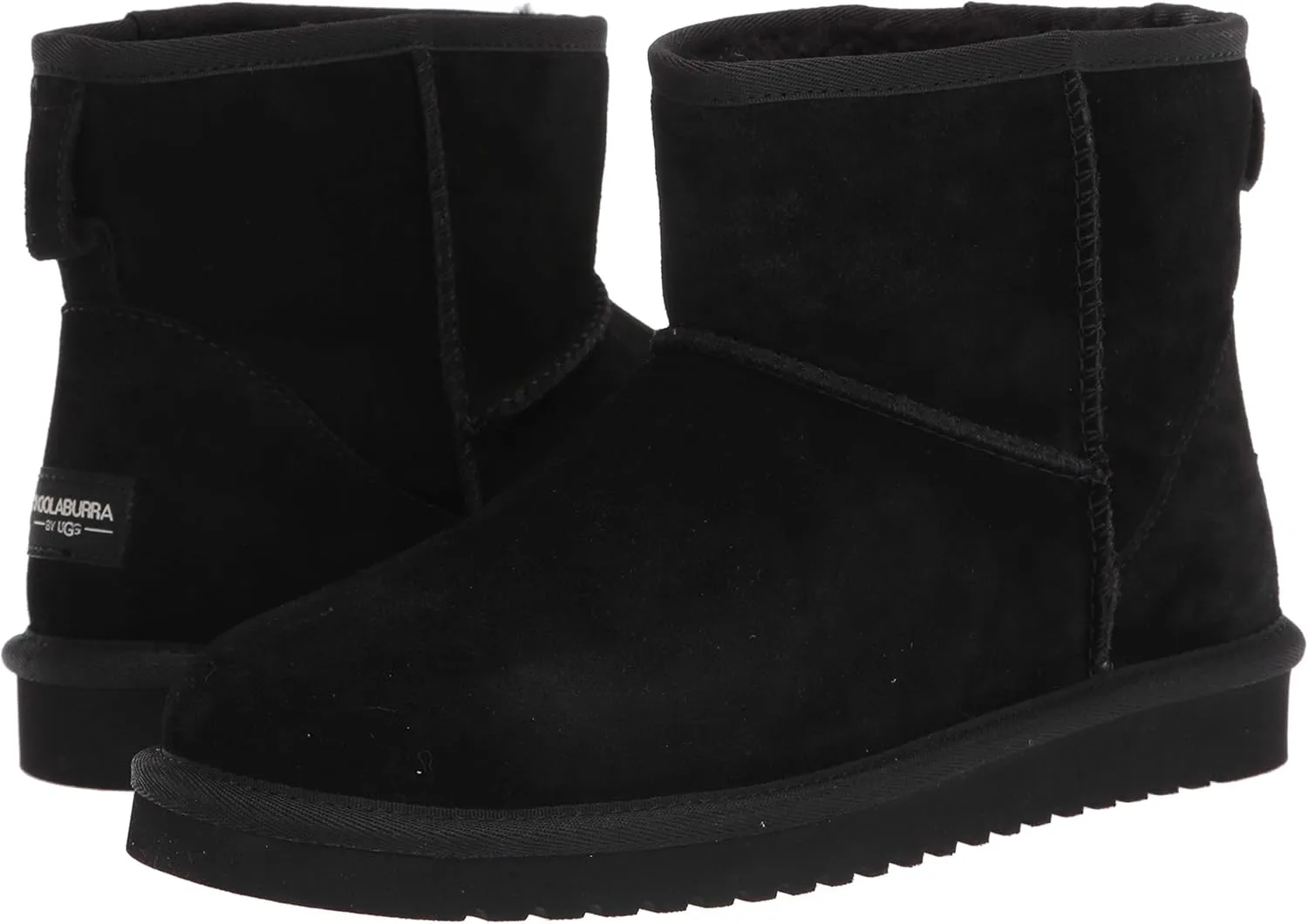 Koolaburra by UGG Men's Burra Mini Ankle Boot