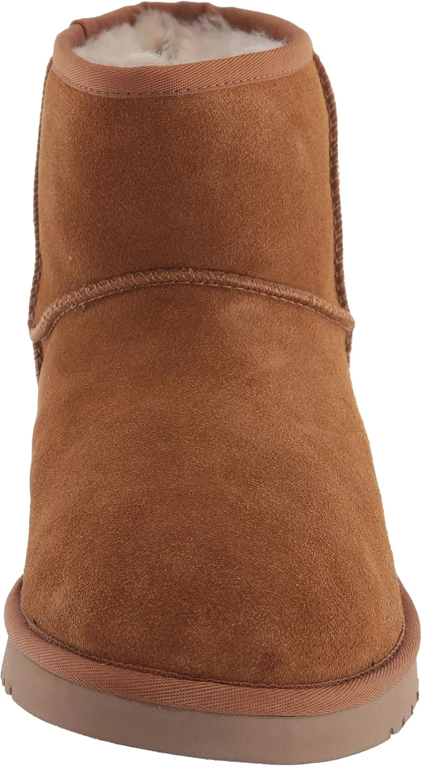 Koolaburra by UGG Men's Burra Mini Ankle Boot