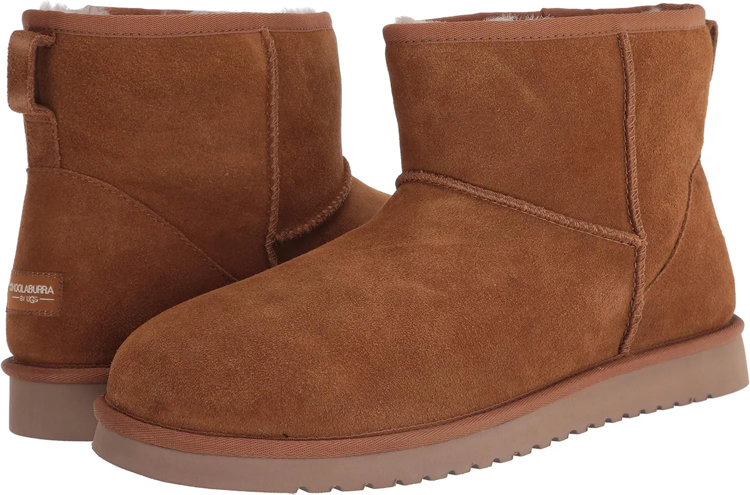 Koolaburra by UGG Men's Burra Mini Ankle Boot