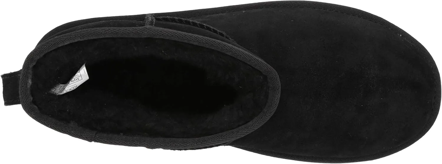 Koolaburra by UGG Men's Burra Mini Ankle Boot