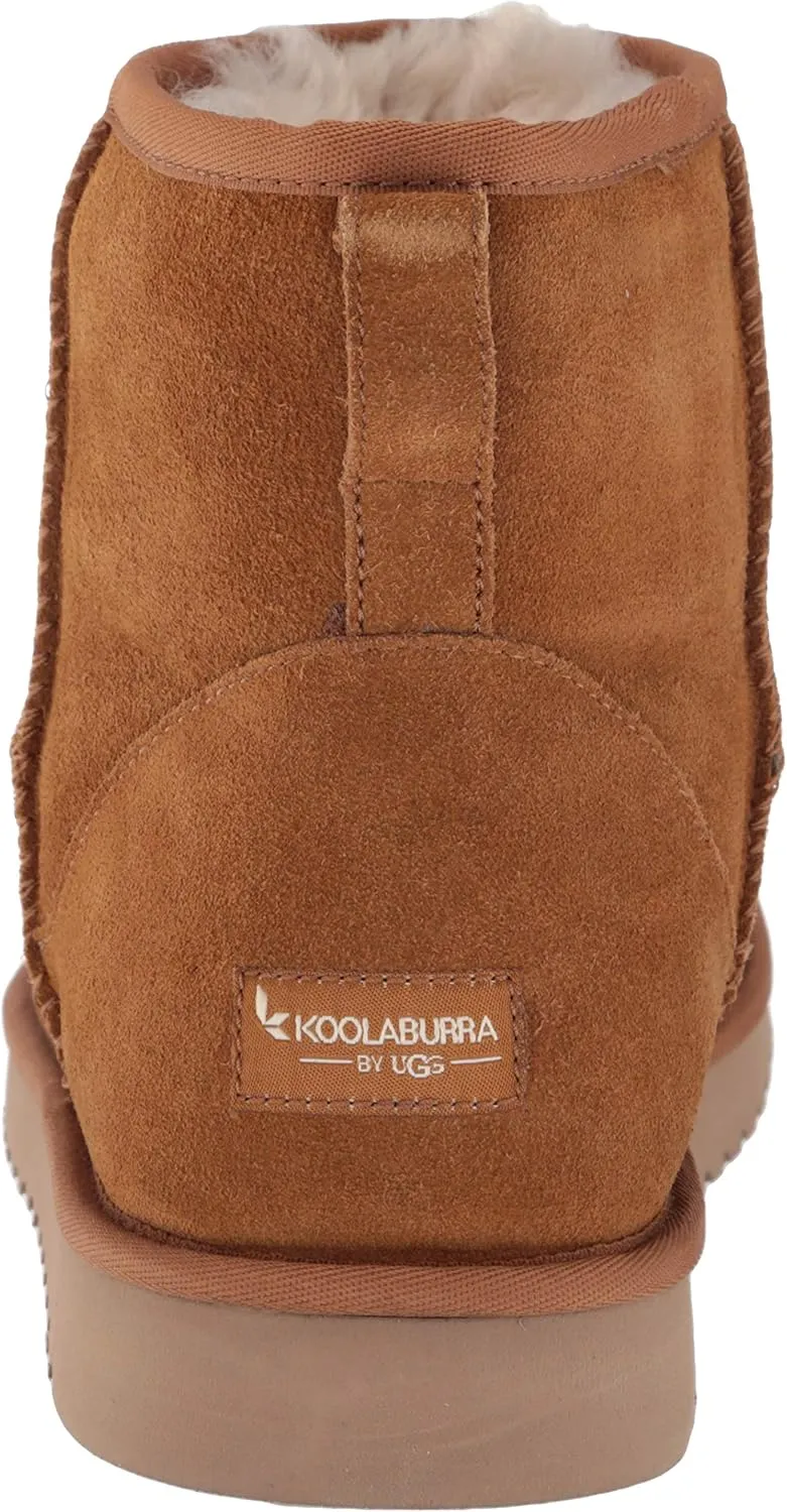 Koolaburra by UGG Men's Burra Mini Ankle Boot