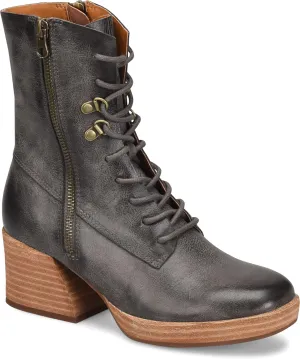 KORK-EASE Women's Raleigh Leather Ankle Boot