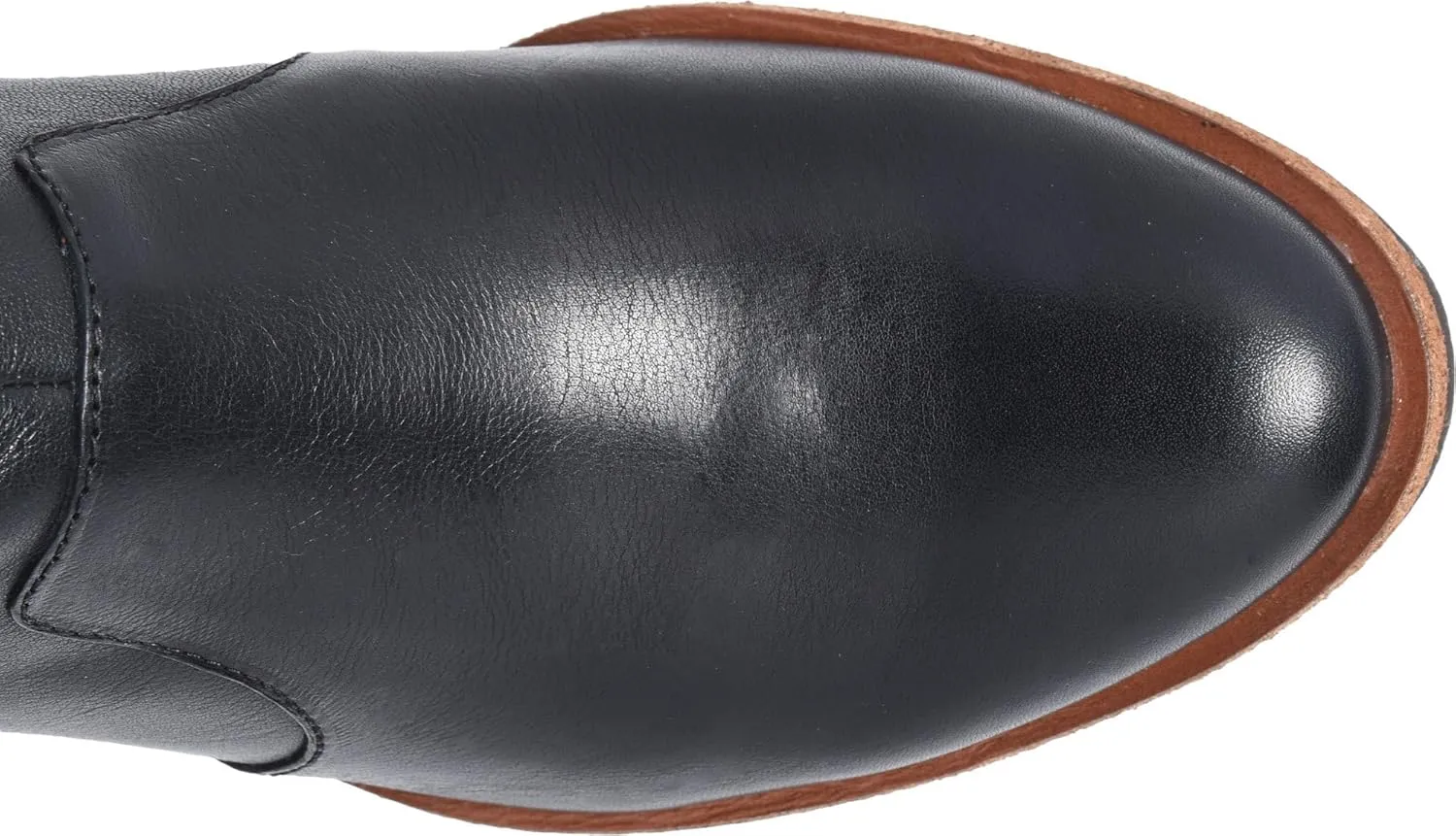 KORK-EASE Women's Skye Leather Ankle Bootie