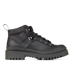 Lace-up Boot