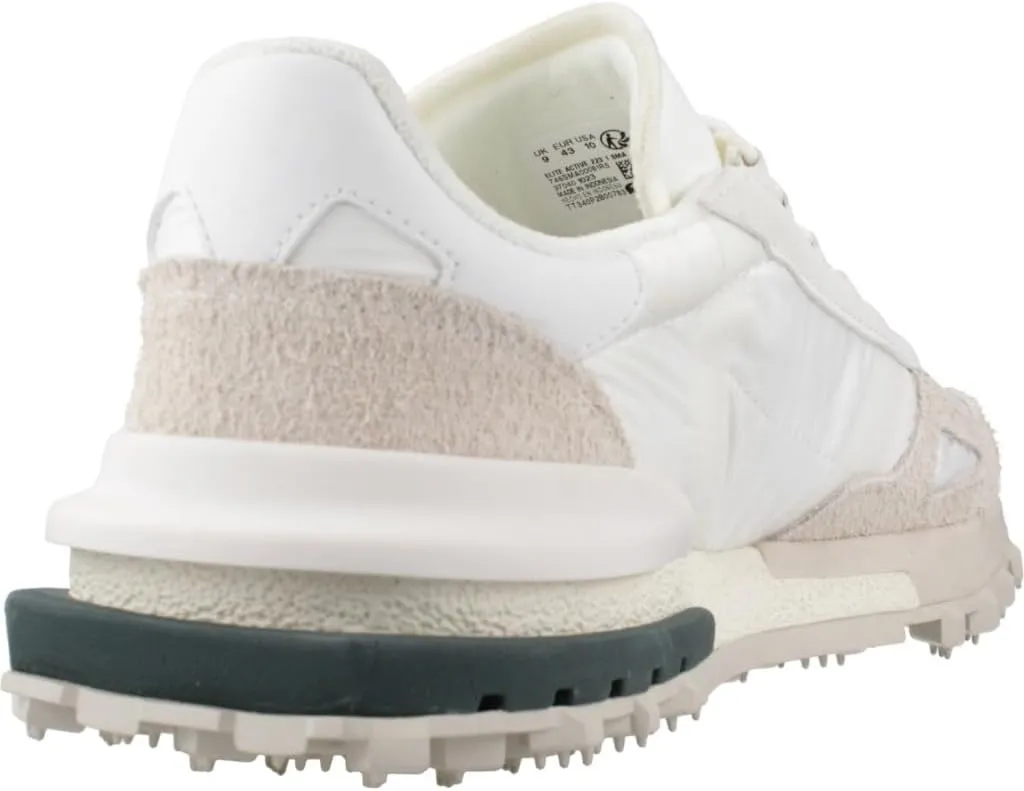 Lacoste Men's Elite Active Branded Sneaker