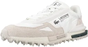 Lacoste Men's Elite Active Branded Sneaker