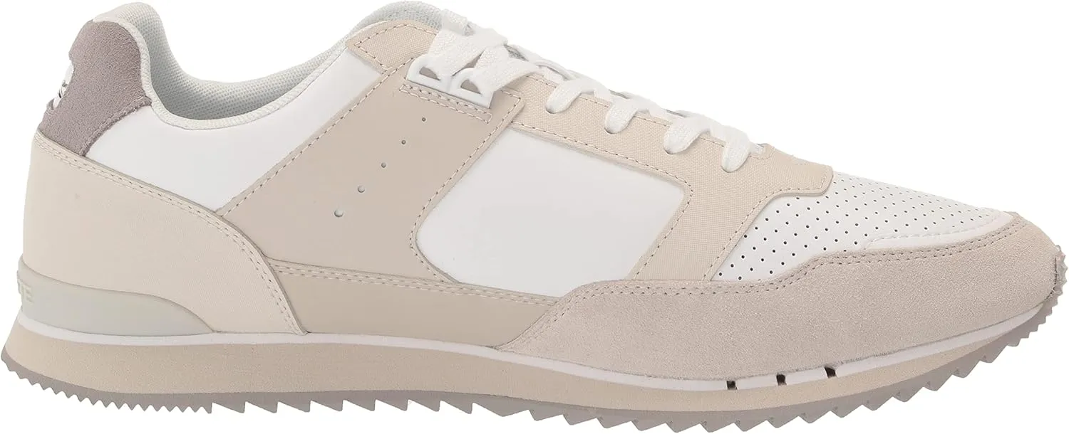 Lacoste Men's Partner Piste Sneaker