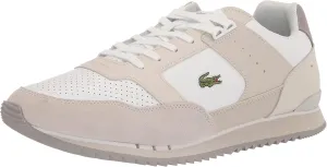 Lacoste Men's Partner Piste Sneaker