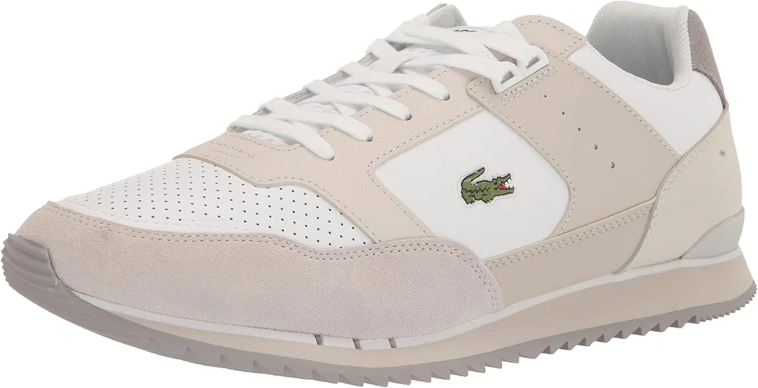 Lacoste Men's Partner Piste Sneaker