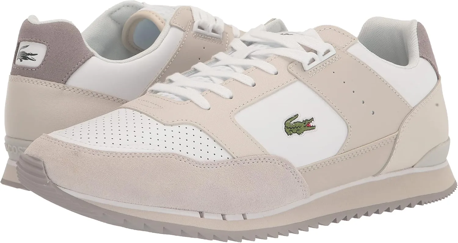 Lacoste Men's Partner Piste Sneaker