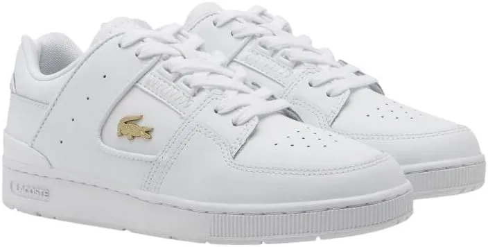 Lacoste Women's Court Cage Sneaker